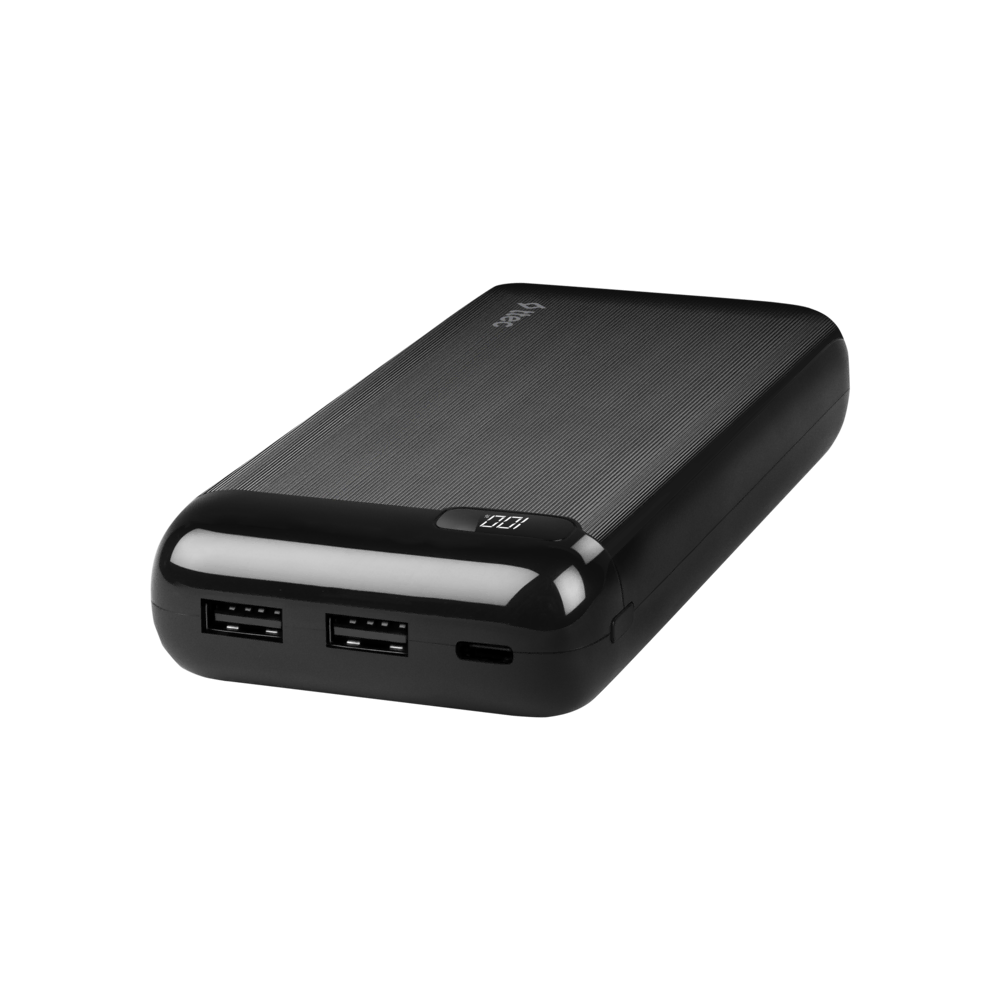 Ttec 2BB184S PowerSlim 20.000 Powerbank Cep Telefonu Aksesuar