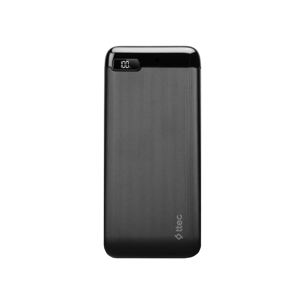 Ttec 2BB184S PowerSlim 20.000 Powerbank Cep Telefonu Aksesuar