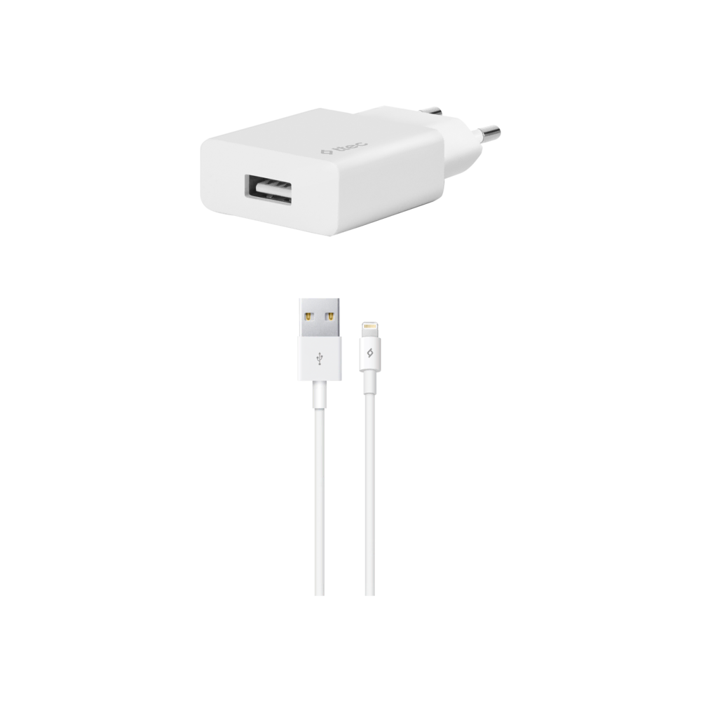 Ttec 2SCS20LB SmartCharger 2A+Lightning Şarj Cihazları