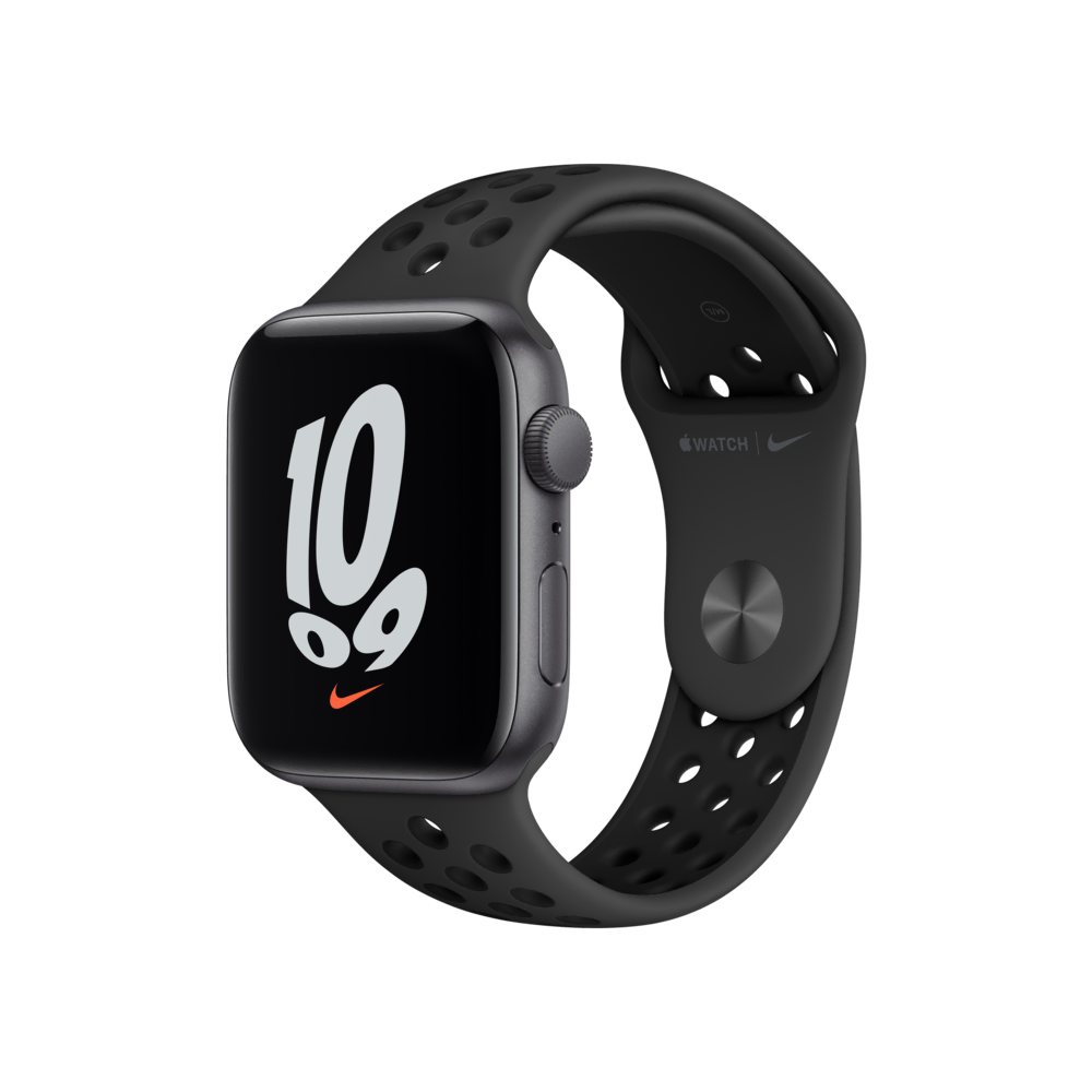 Apple Watch Nike SE GPS 44mm Uzay Grisi Akıllı Saat