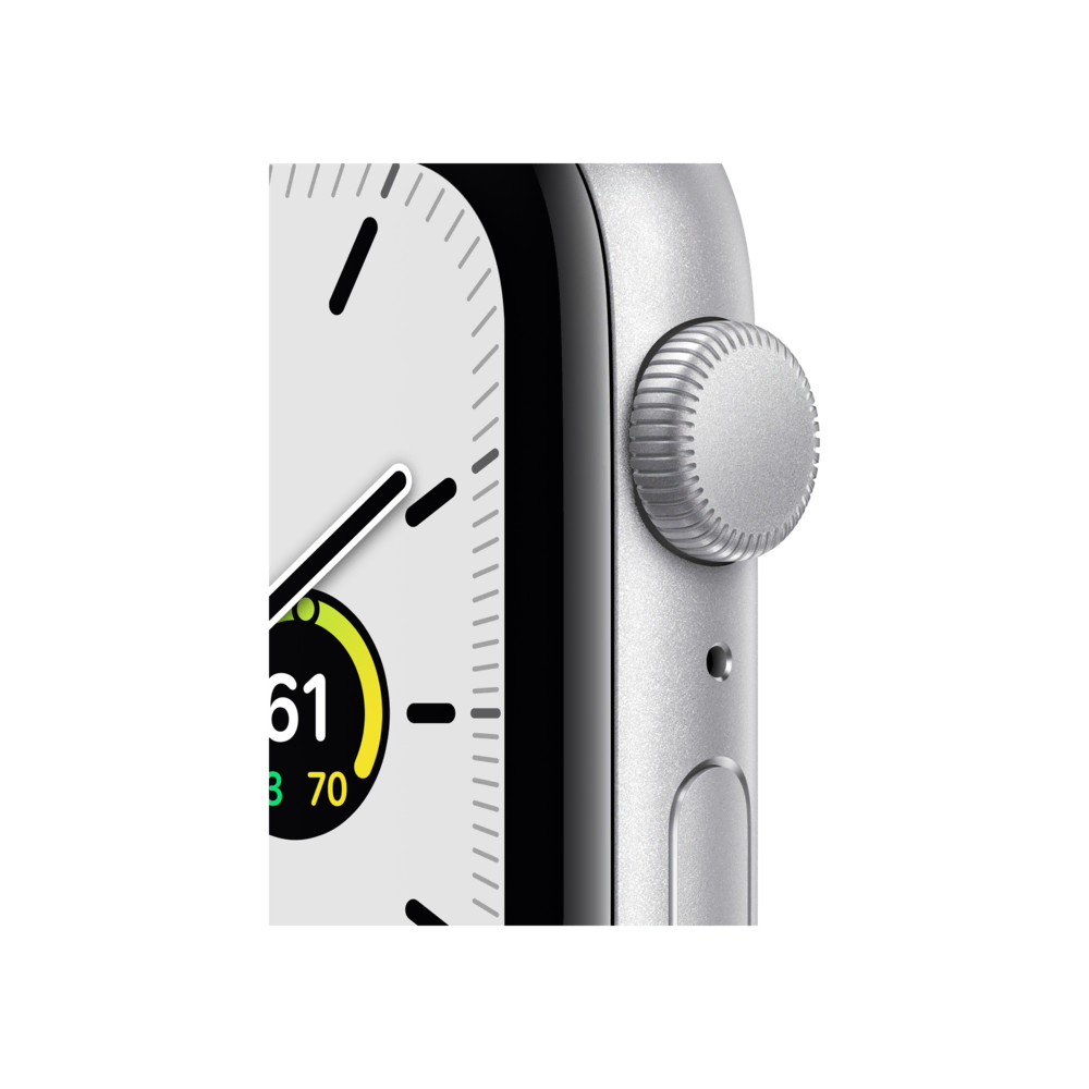 Apple Watch SE GPS 40mm Gümüş Akıllı Saat