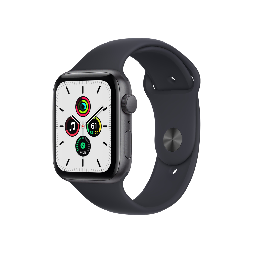 Apple Watch SE GPS 40mm Uzay Grisi Akıllı Saat