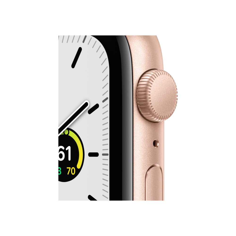 Apple Watch SE GPS 44mm Altın Akıllı Saat