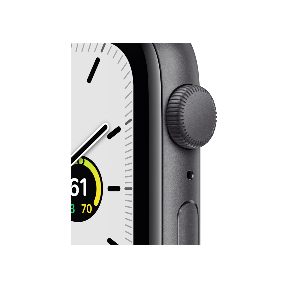 Apple Watch SE GPS 44mm Uzay Grisi Akıllı Saat