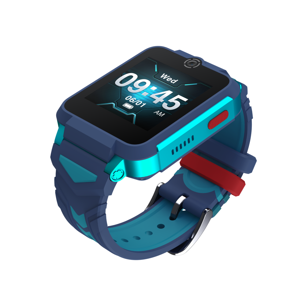 TCL MT42X Movetime Family Watch Mavi Akıllı Saat