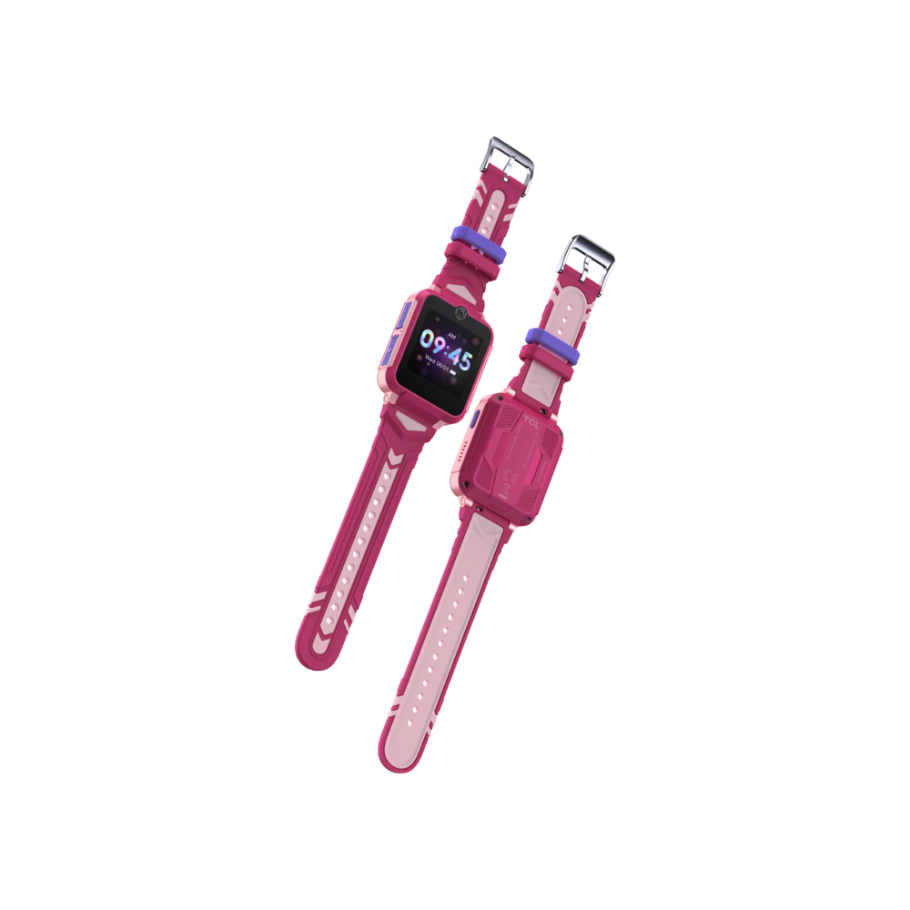 TCL MT42X Movetime Family Watch Pembe Akıllı Saat