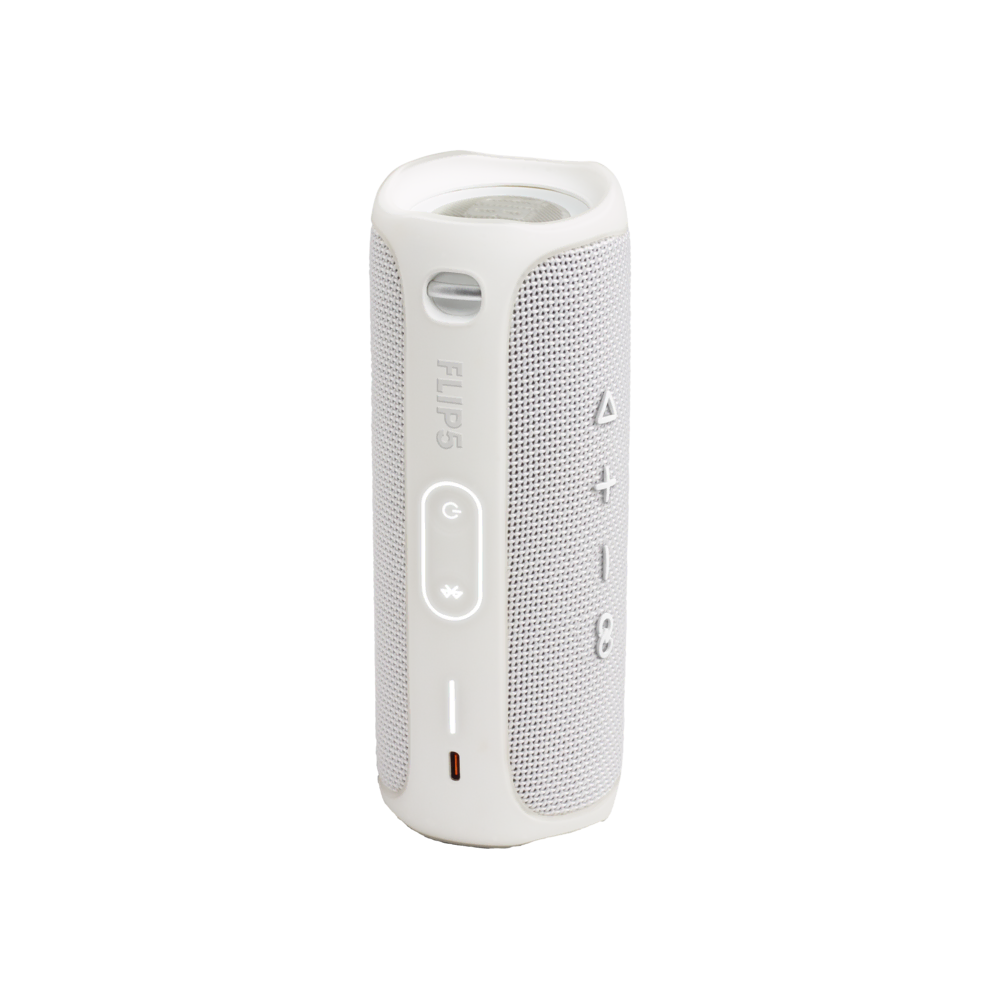 JBL FLIP 5 SU GEÇIRMEZ BT HOP. BEYAZ Ses ve Görüntü Sistemleri
