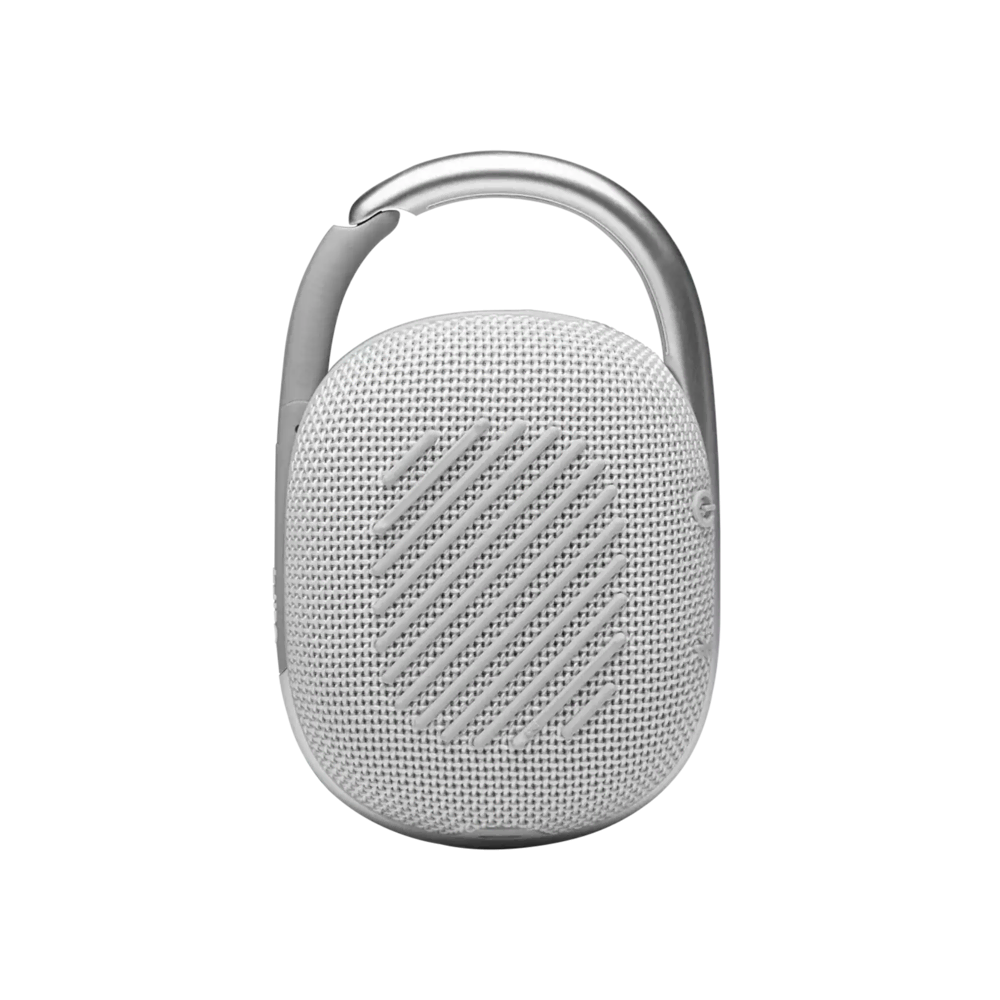 JBL Clip4, Bluetooth Hop., IP67, Beyaz Ses ve Görüntü Sistemleri