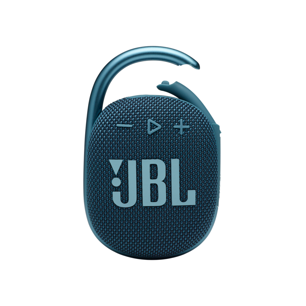 JBL Clip4, Bluetooth Hop., IP67, Mavi Ses ve Görüntü Sistemleri