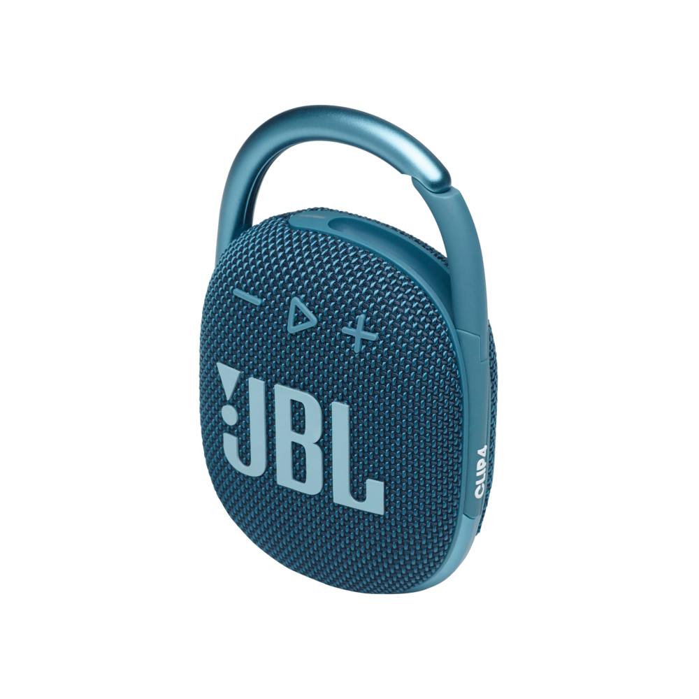 JBL Clip4, Bluetooth Hop., IP67, Mavi Ses ve Görüntü Sistemleri