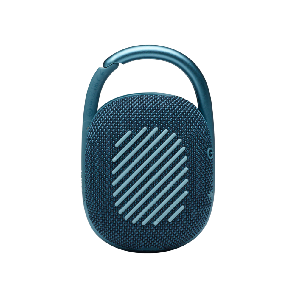 JBL Clip4, Bluetooth Hop., IP67, Mavi Ses ve Görüntü Sistemleri