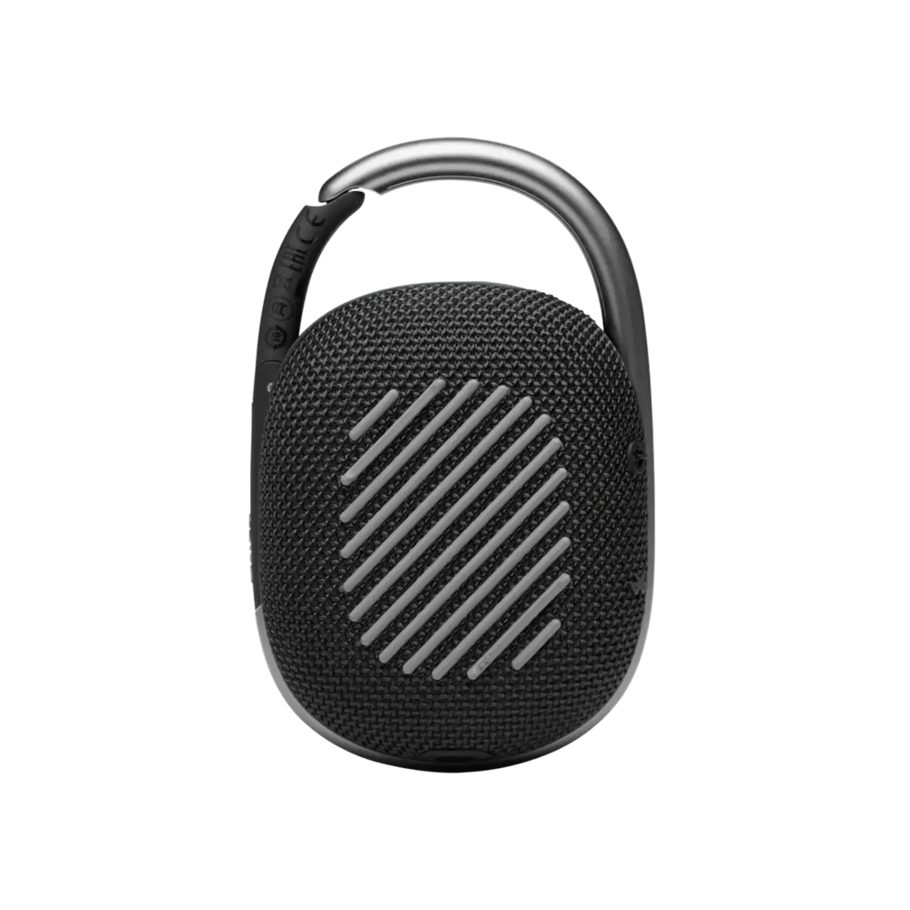 JBL Clip4, Bluetooth Hop., IP67, Siyah Ses ve Görüntü Sistemleri