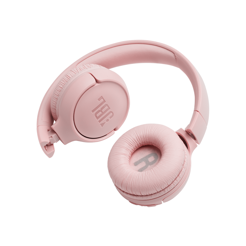 JBL Tune 560BT Kablosuz Kulaklık, Pembe Kulaklık