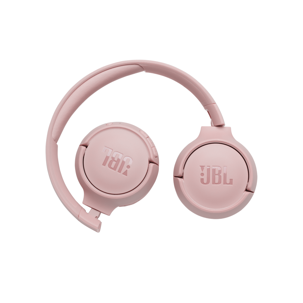 JBL Tune 560BT Kablosuz Kulaklık, Pembe Kulaklık