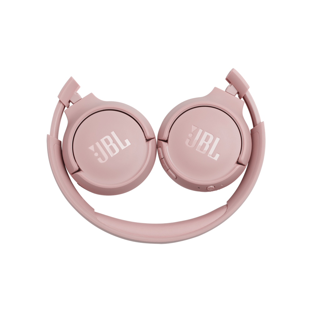 JBL Tune 560BT Kablosuz Kulaklık, Pembe Kulaklık