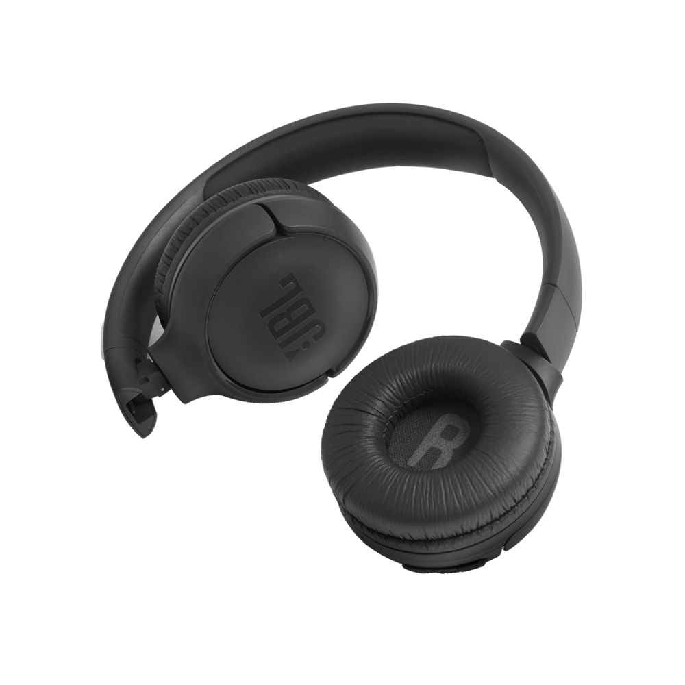 JBL Tune 560BT Kablosuz Kulaklık, Siyah Kulaklık