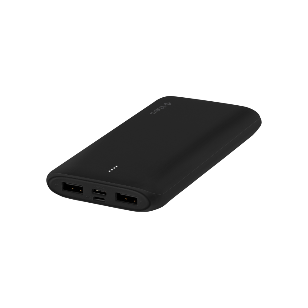 Ttec 2BB163S PowerSlim Duo 10.000mAh Ta Cep Telefonu Aksesuar