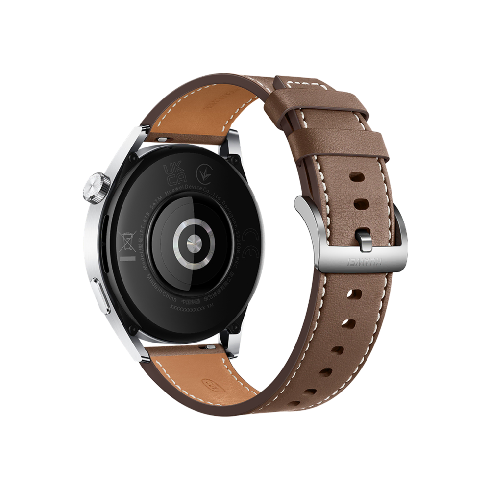HUAWEI Watch GT 3 46mm Kahverengi Akıllı Saat