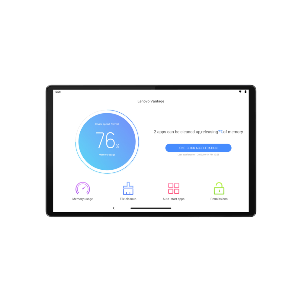 LENOVO M10 FHD 2.3GHZ 4/64GB ZA5T0420TR Lenovo