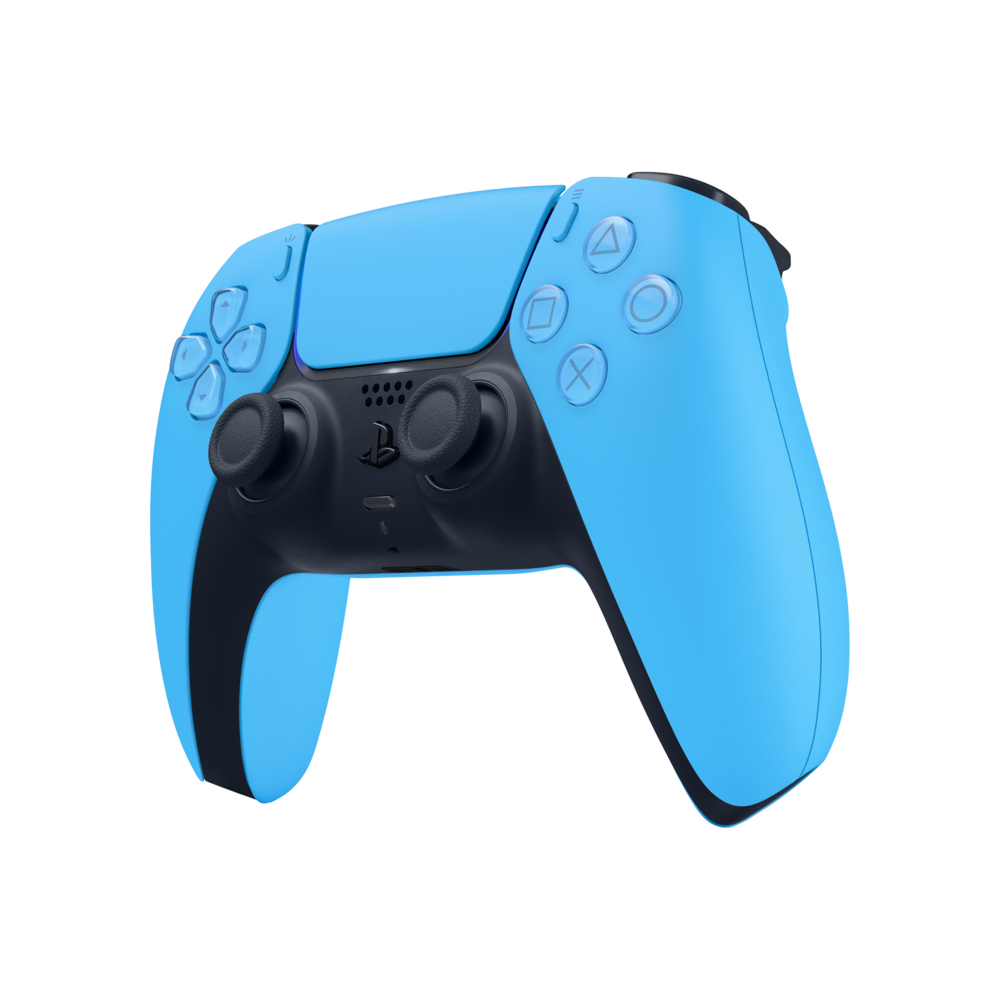 Sony DualSense Controller Starlight Blue Oyun Konsolu Aksesuarları