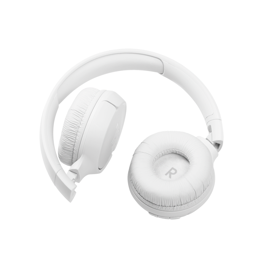 JBL TUNE 510BT KULAKÜSTÜ KULAKLIK BEYAZ Kulaklık