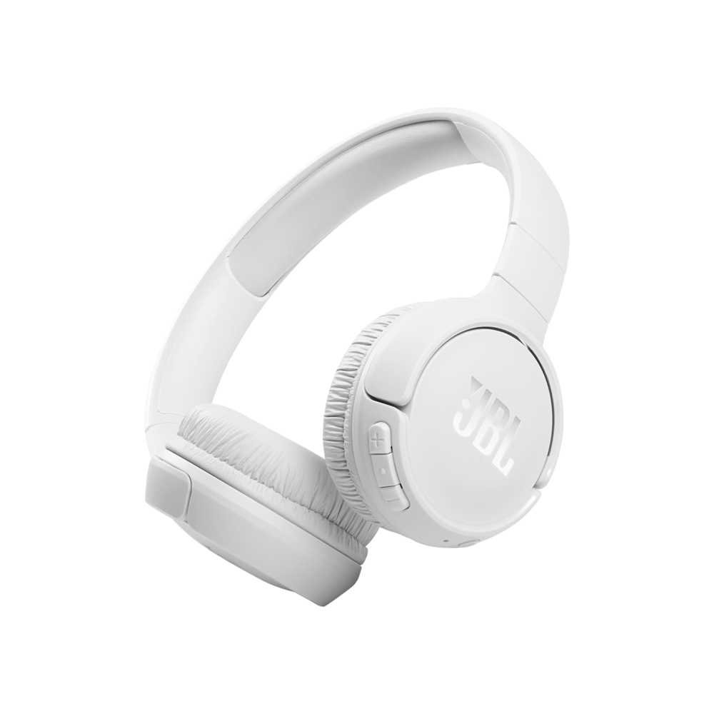 JBL TUNE 510BT KULAKÜSTÜ KULAKLIK BEYAZ Kulaklık