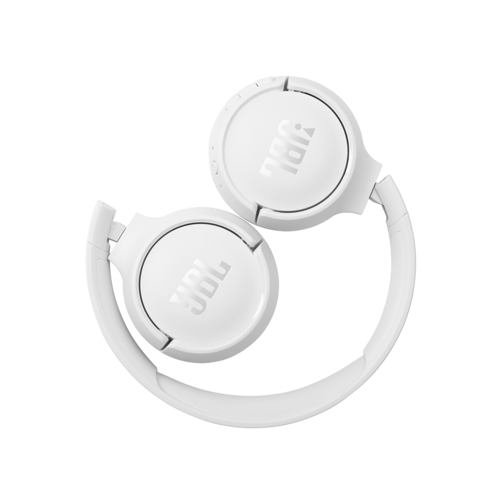 JBL TUNE 510BT KULAKÜSTÜ KULAKLIK BEYAZ Kulaklık