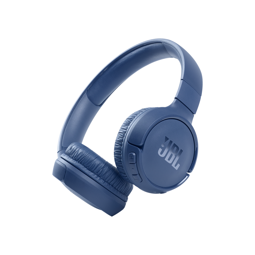 JBL TUNE 510BT KULAKÜSTÜ KULAKLIK MAVİ Kulaklık