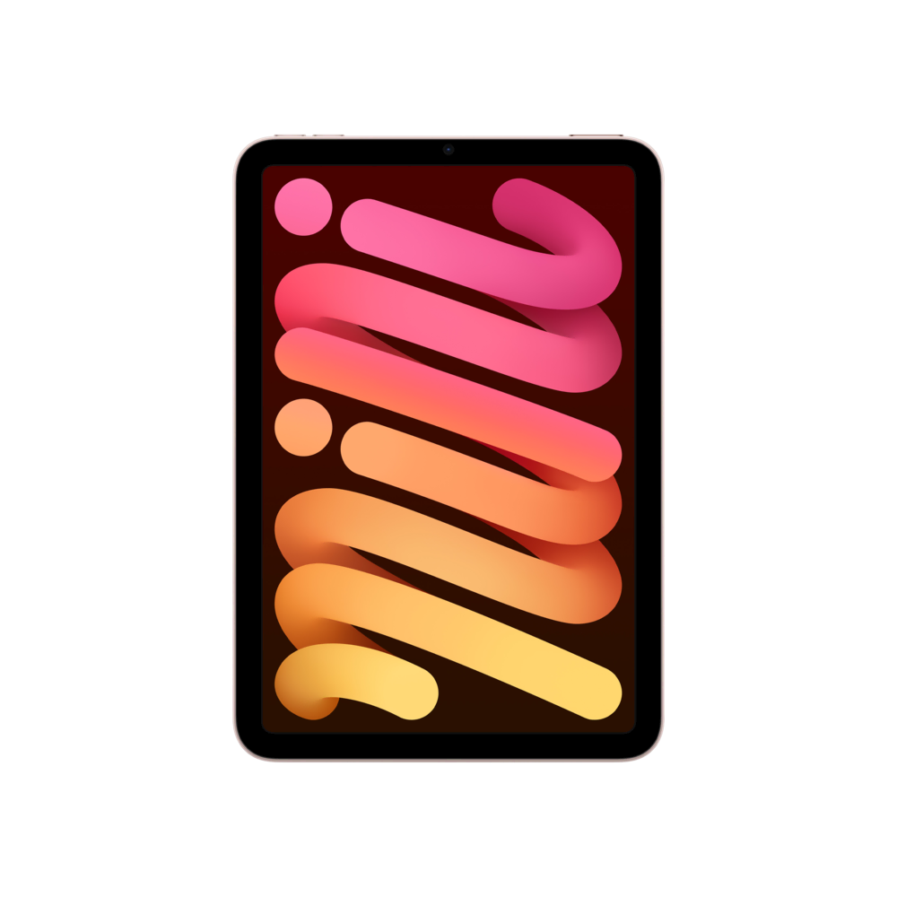 Apple iPad mini 6N WiFi 64GB Pembe Tablet