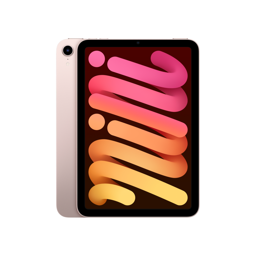 Apple iPad mini 6N WiFi 64GB Pembe Tablet