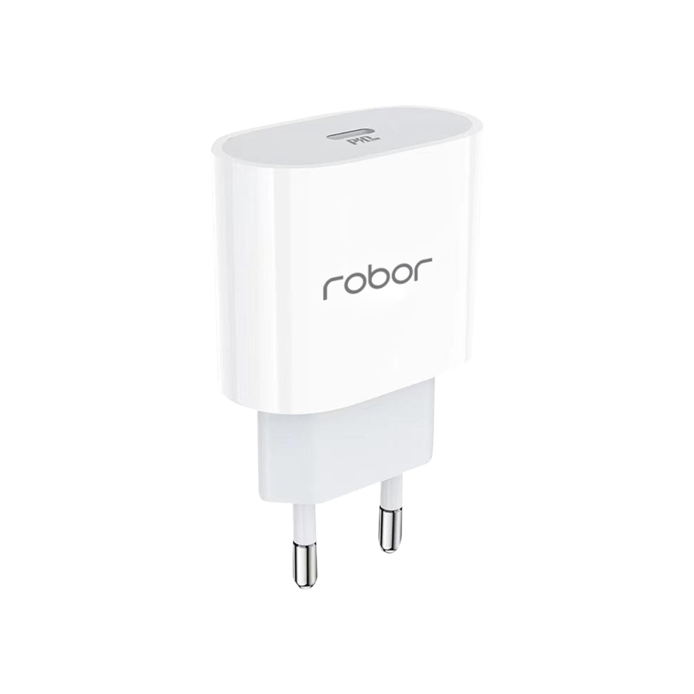 Robor Şarj Adaptör R620 20W Şarj Cihazları