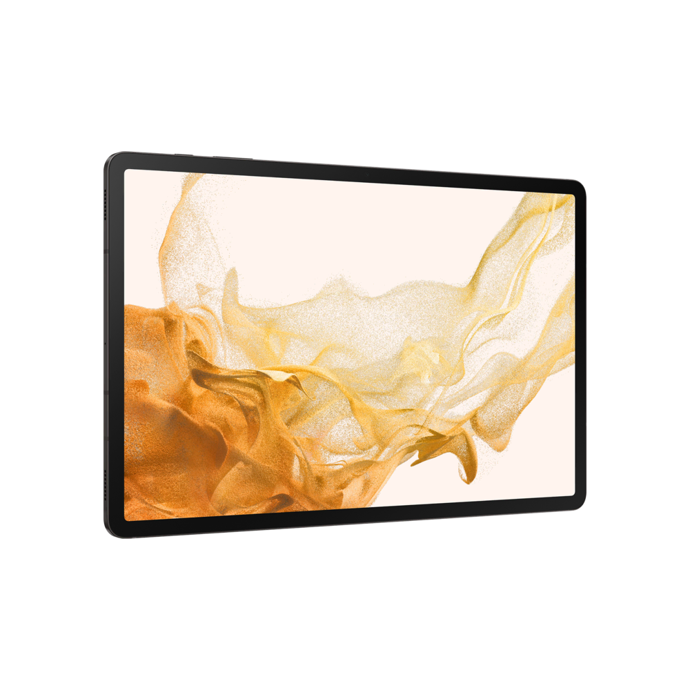 Samsung Galaxy Tab S8 Plus Siyah Tablet