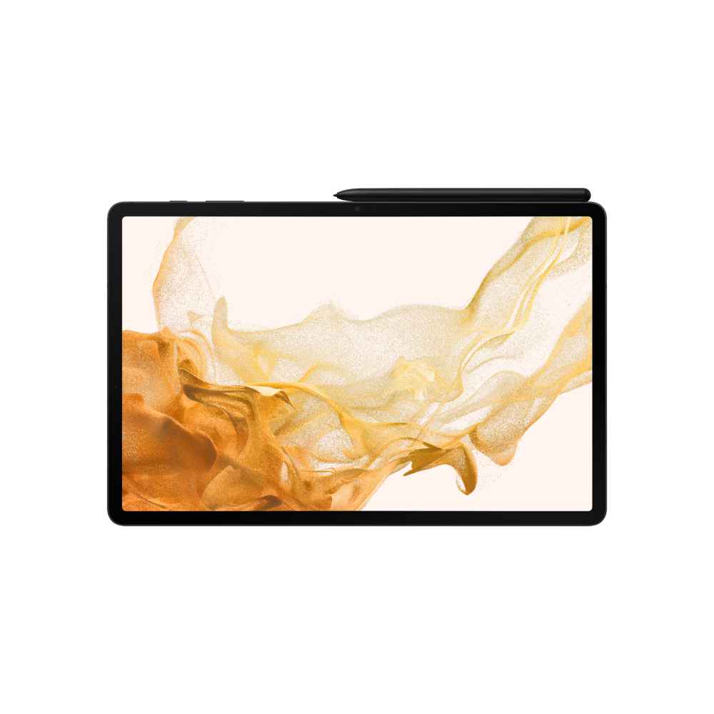 Samsung Galaxy Tab S8 Plus Siyah Tablet