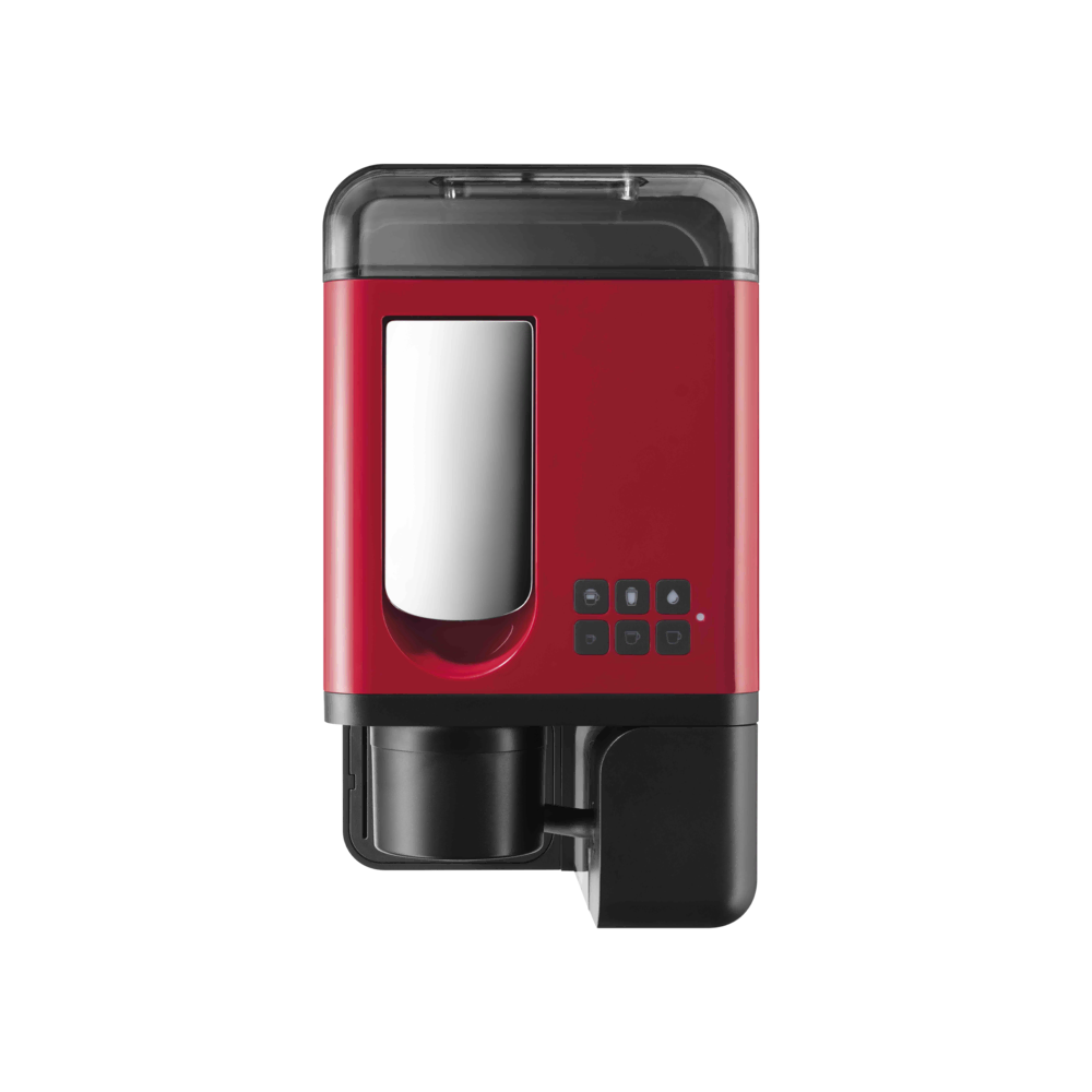 Tchibo Cafissimo Milk Kırmızı Espresso Makinesi