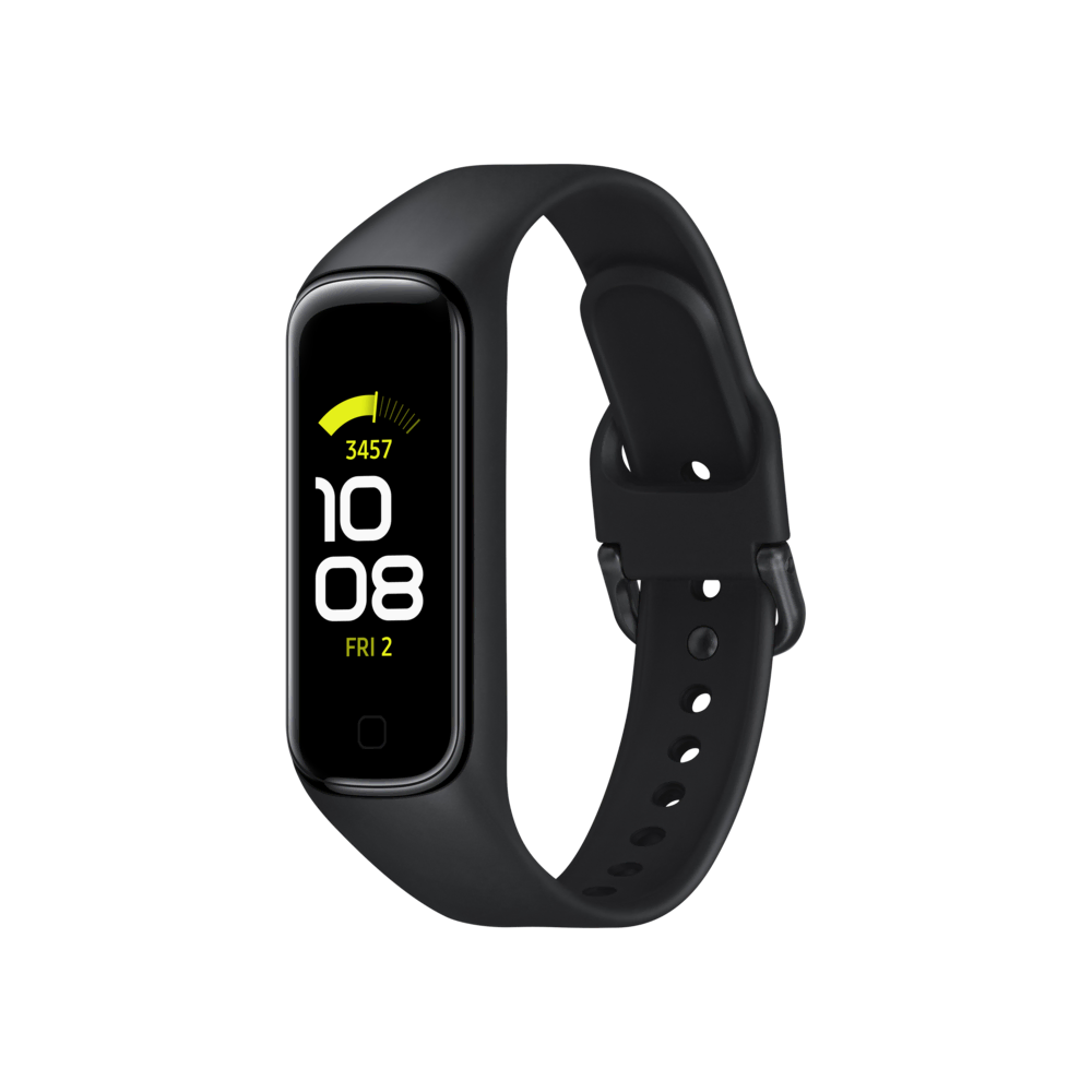 SAMSUNG GALAXY FIT2-Siyah Akıllı Bileklik