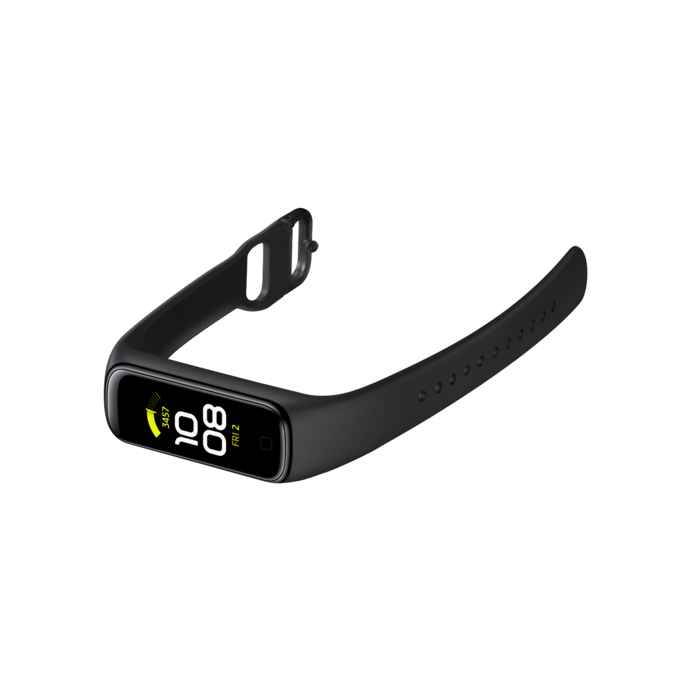 SAMSUNG GALAXY FIT2-Siyah Akıllı Bileklik