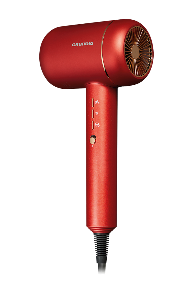 HD 9980 IONICA RED Saç Kurutma Makinesi