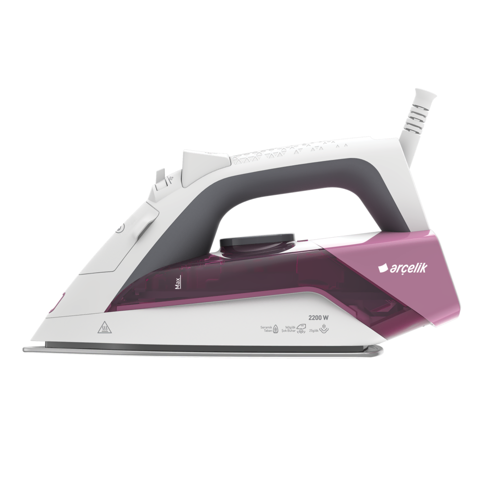 Arçelik Aria™ BEU 3922 Buharlı Ütü