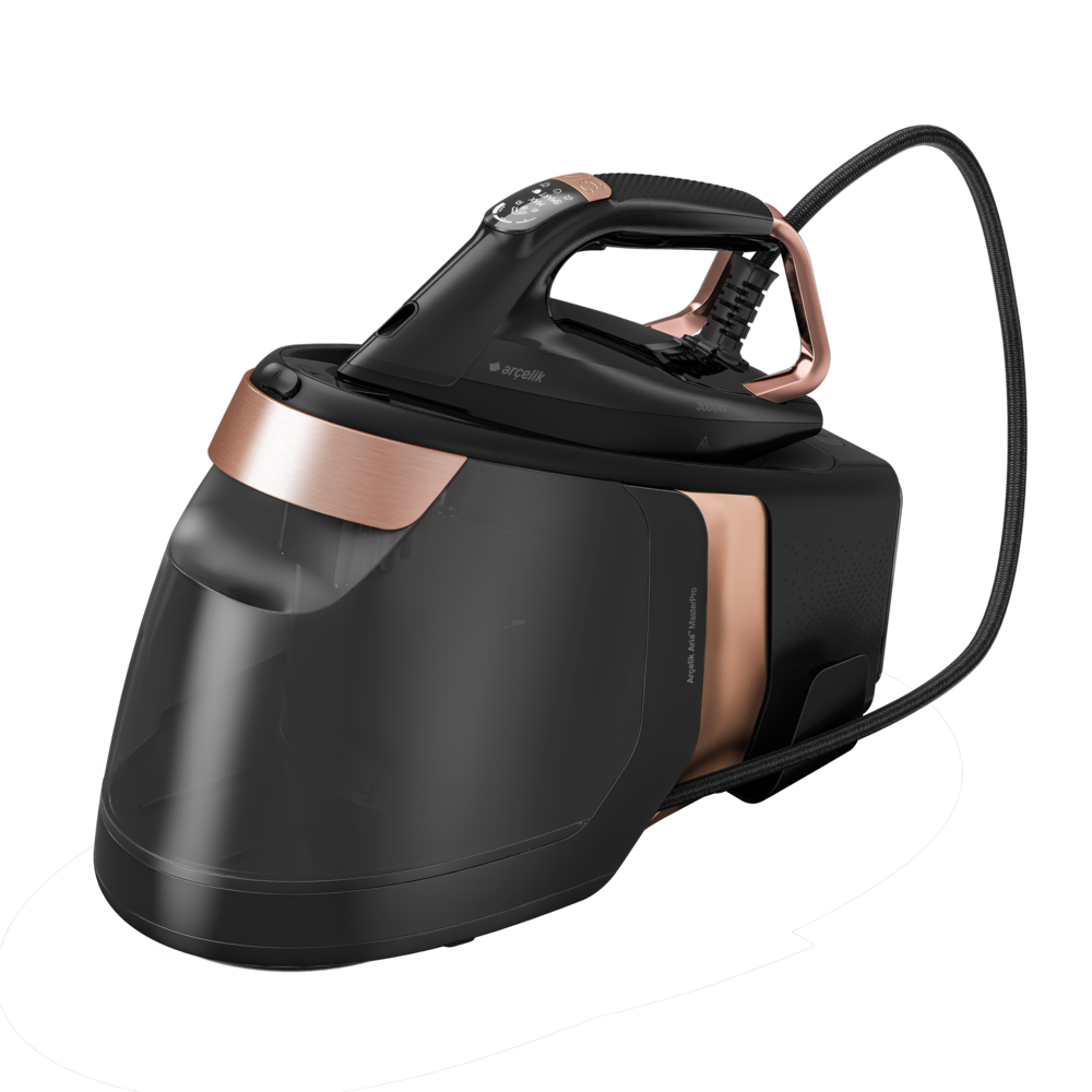 Aria™ MasterPro BKU 9130 Kazanlı Ütü