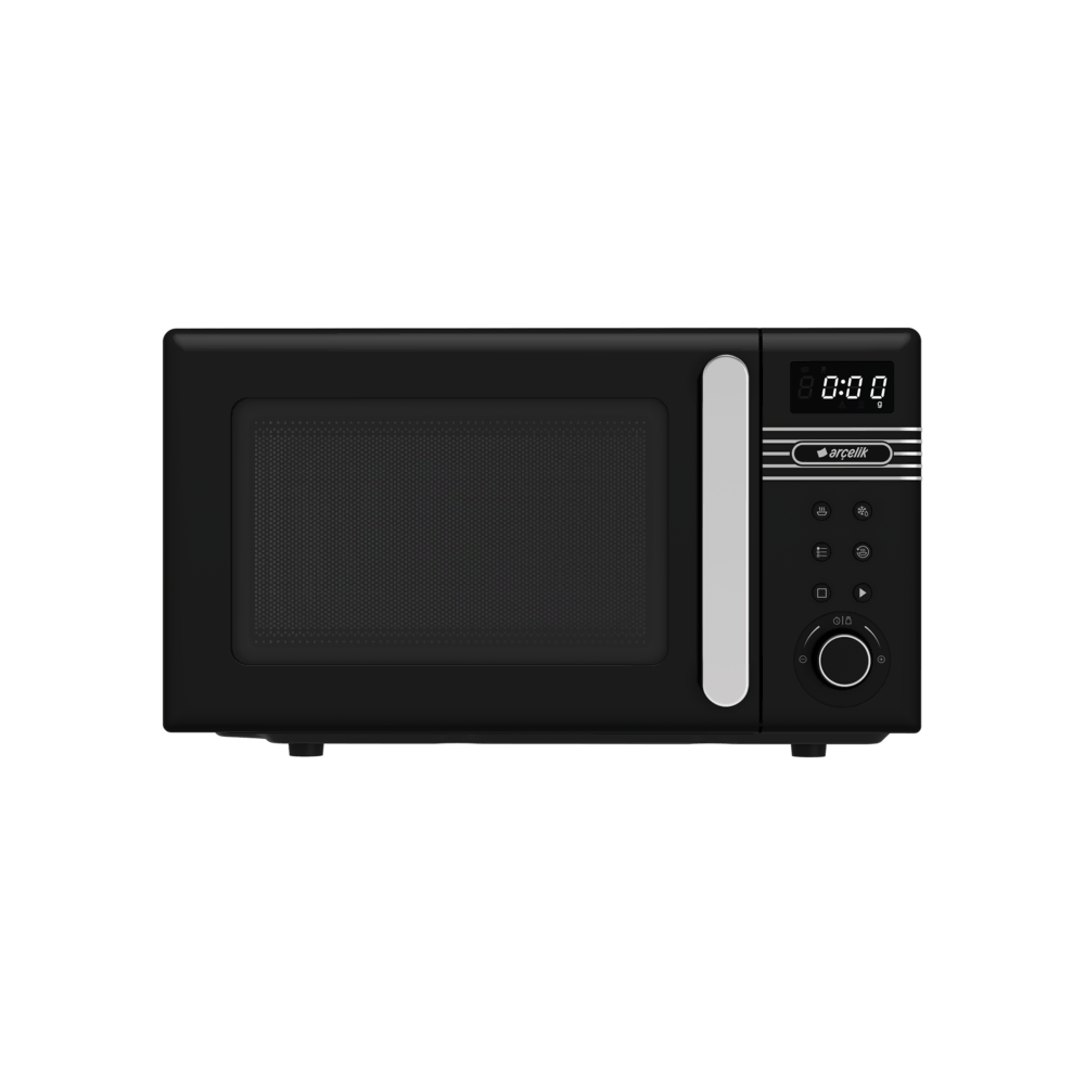 MD 220 S Vintage Mikrodalga Fırın