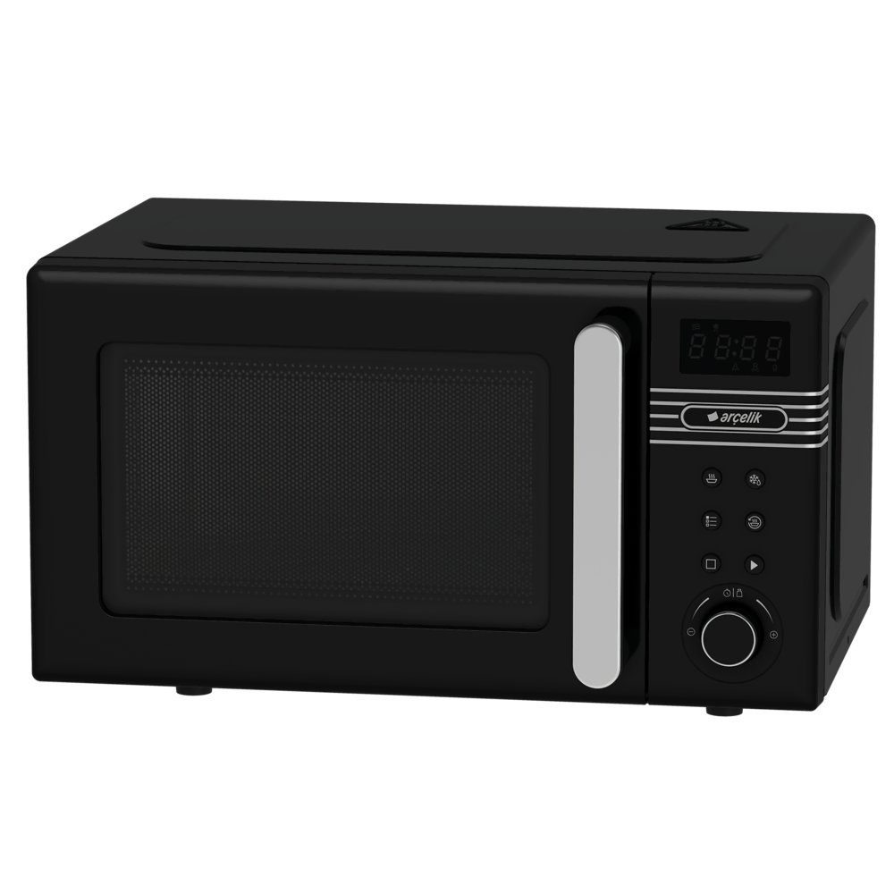 MD 220 S Vintage Mikrodalga Fırın