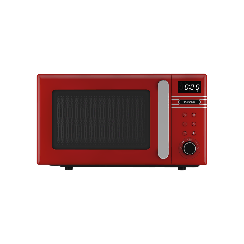 MD 220 K Vintage Mikrodalga Fırın