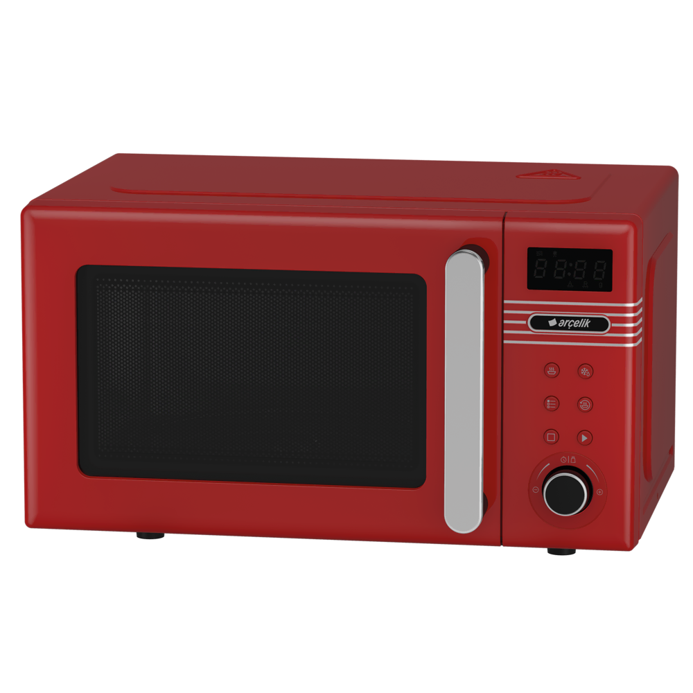 MD 220 K Vintage Mikrodalga Fırın