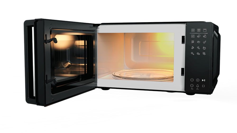 MD 210 DS Izgaralı Mikrodalga Fırın Mikrodalga Fırın