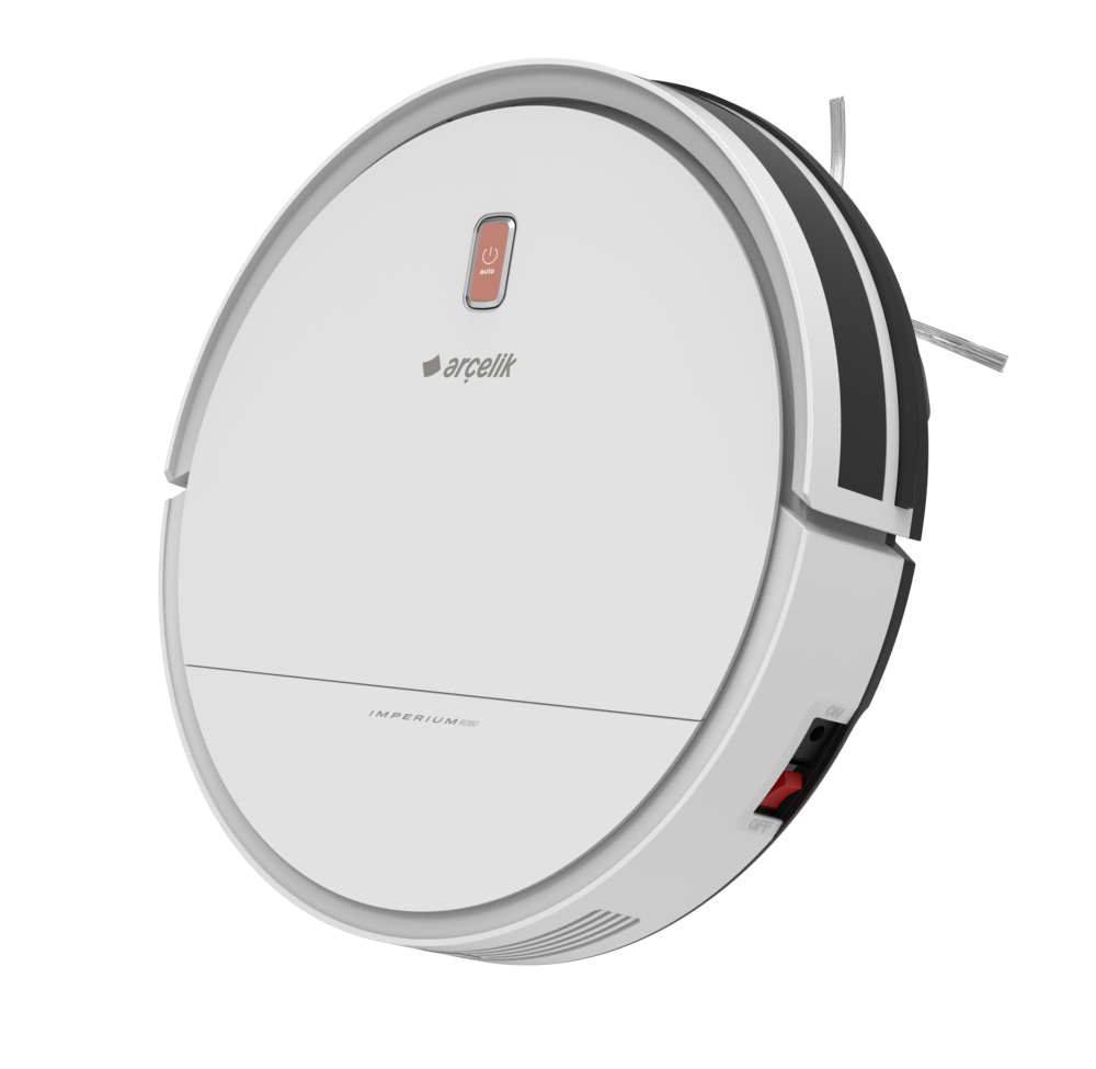 Imperium® ROBO RS 3121 Robot Süpürge