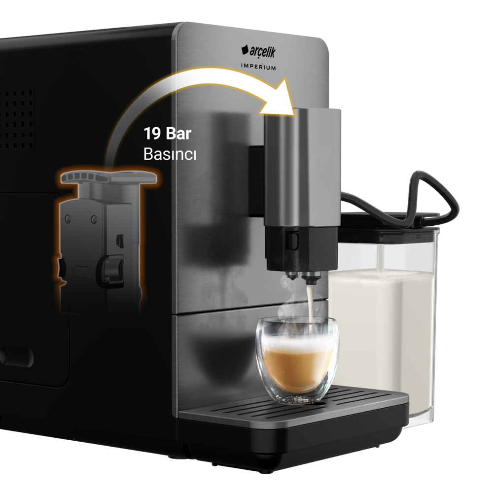 EM 9194 O Imperium® Espresso Makinesi