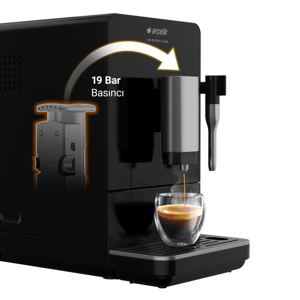 EM 3192 O Imperium® Espresso Makinesi