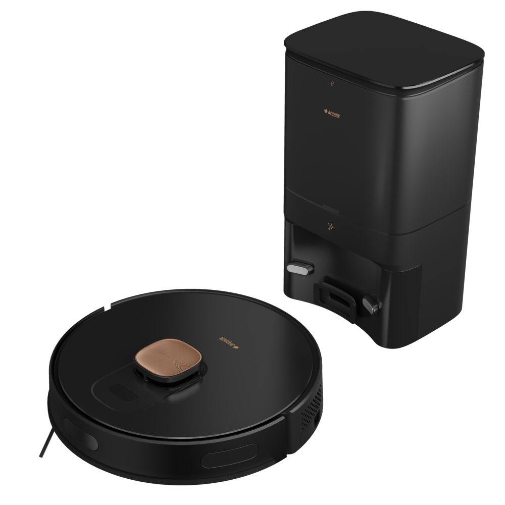 Imperium® Robo 3.0 RS 9131 Robot Süpürge
