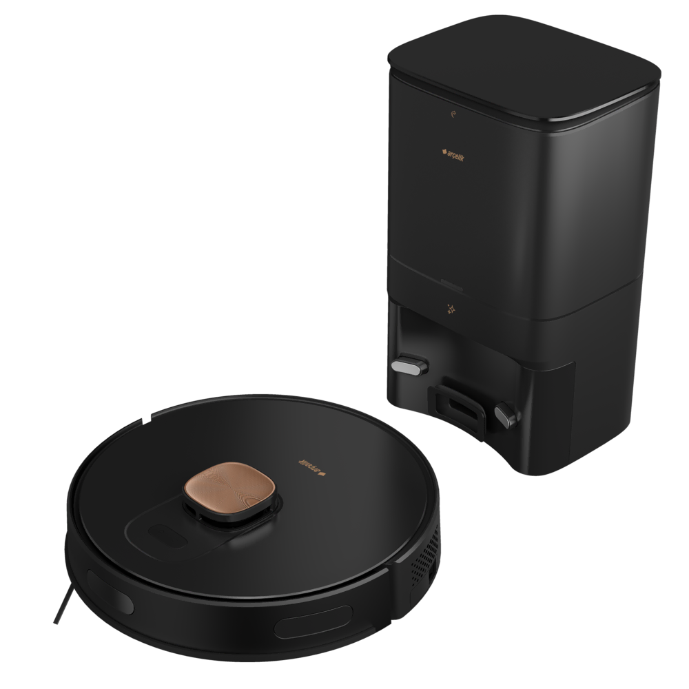 Imperium® Robo 3.0 RS 9131 Robot Süpürge