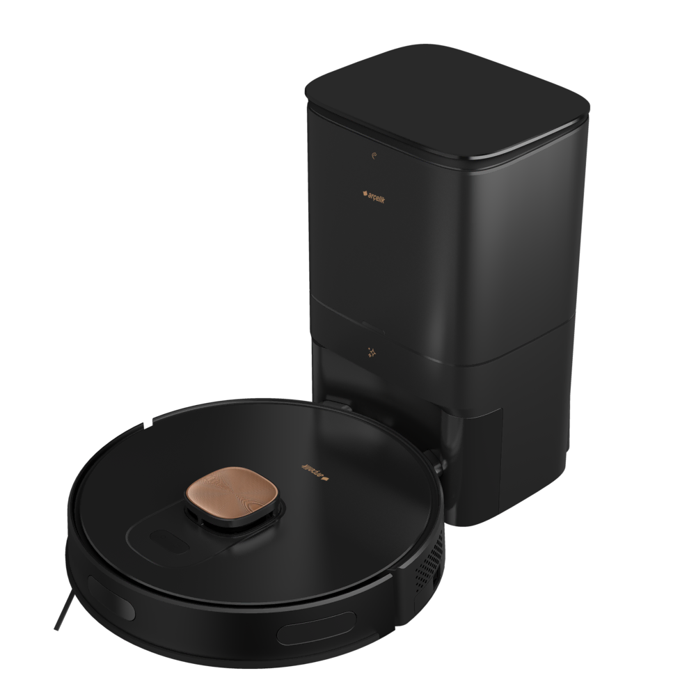 Imperium® Robo 3.0 RS 9131 Robot Süpürge